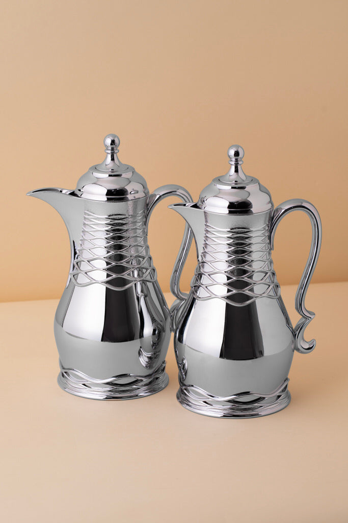 Sedra Flasks Set 2 Pcs 1 L