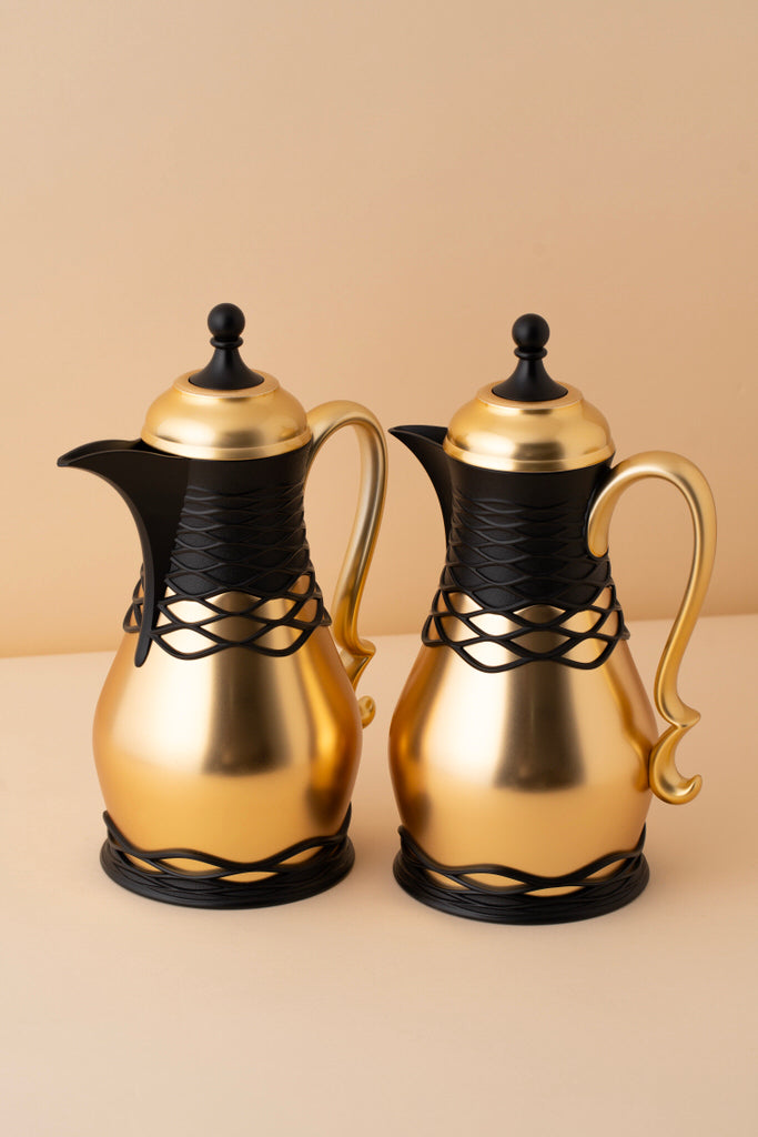Sedra Flasks Set 2 Pcs 1 L