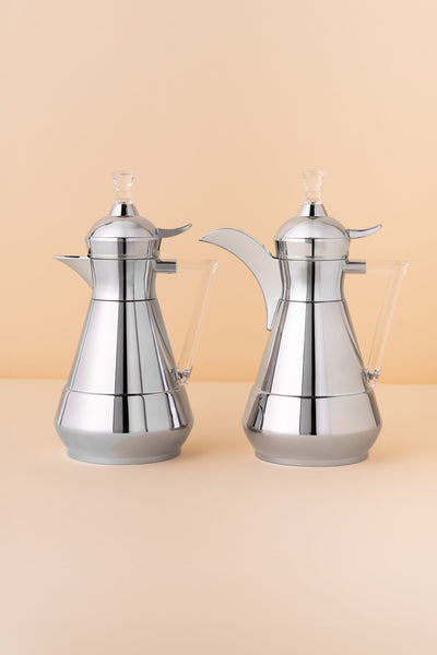 Al Thuraya Flasks Set 2 Pcs 1L
