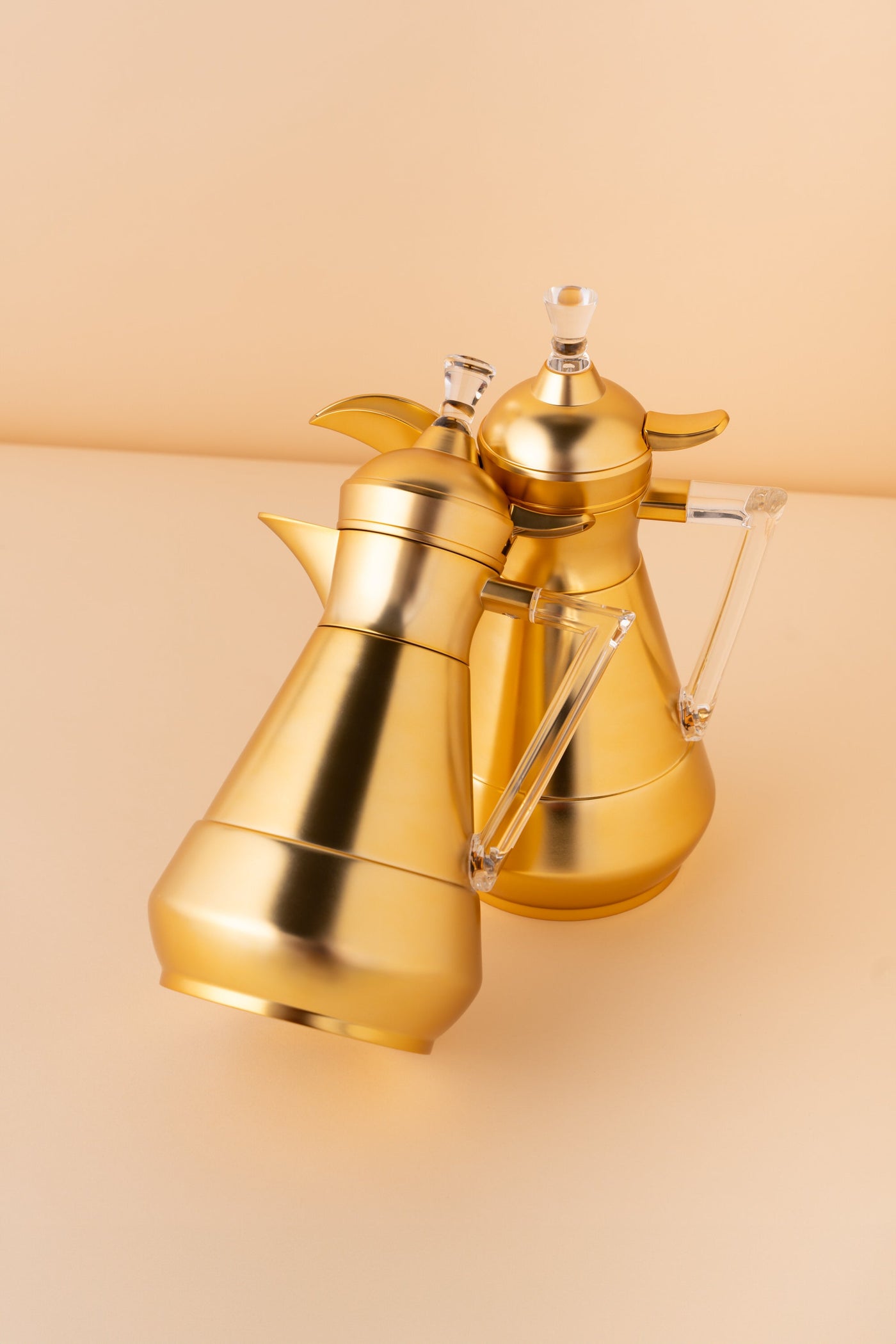 Al Thuraya Flasks Set 2 Pcs 1L