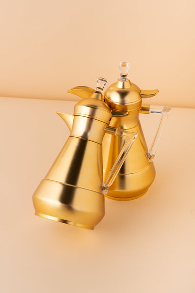 Al Thuraya Flasks Set 2 Pcs 1L