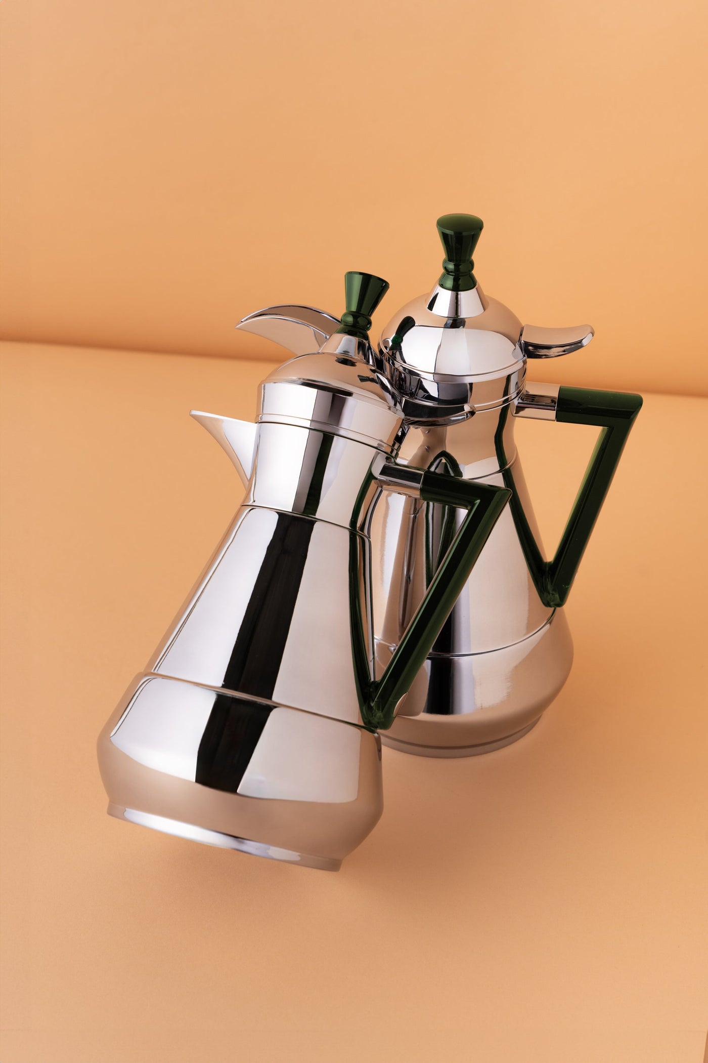 Al Thuraya Flasks Set 2 Pcs 1L