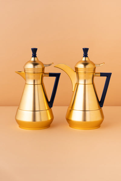 Al Thuraya Flasks Set 2 Pcs 1L