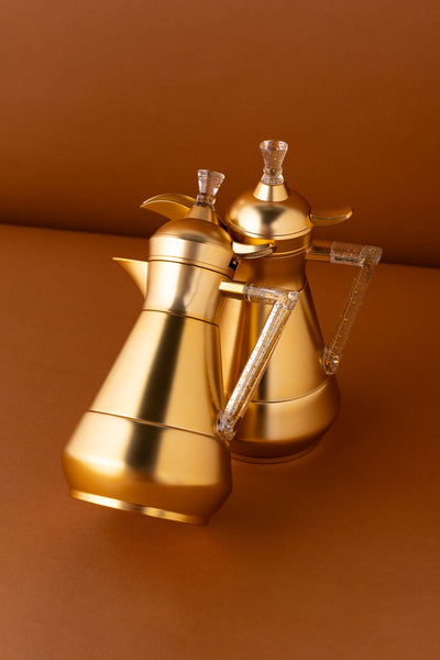 Al Thuraya Flasks Set 2 Pcs 1L
