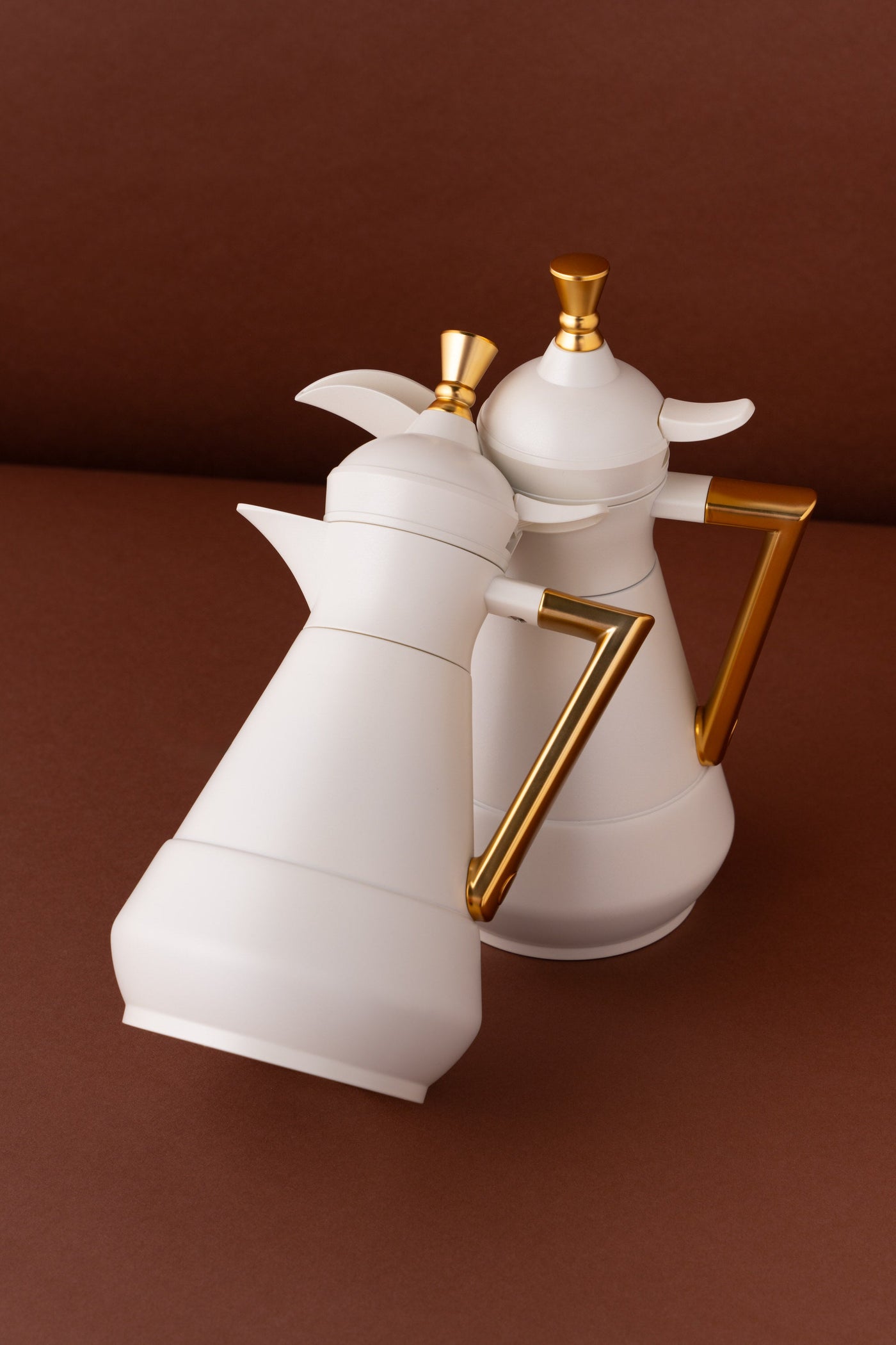 Al Thuraya Flasks Set 2 Pcs 1L