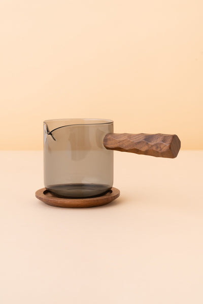 TP1 Glass Pot