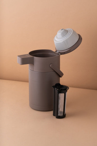 Zwarah Flask 2.5L Solid