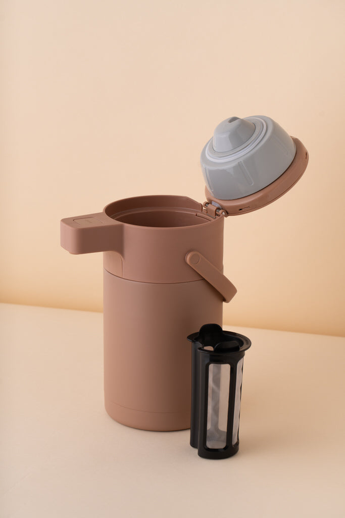 Zwarah Flask 2.5L Solid