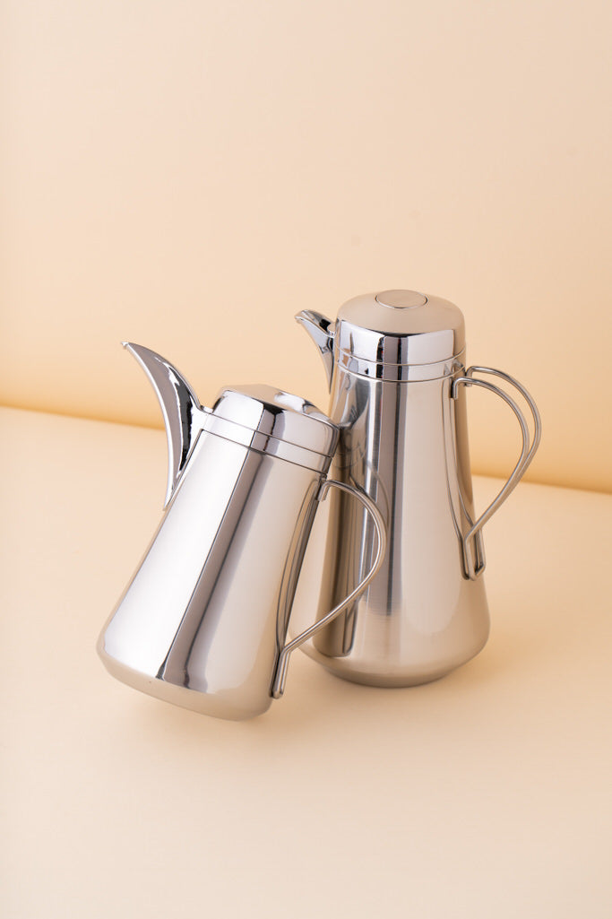 Turaath Flasks Set 2 Pcs 1L & 0.65 L