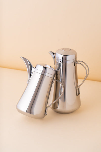 Turaath Flasks Set 2 Pcs 1L & 0.65 L