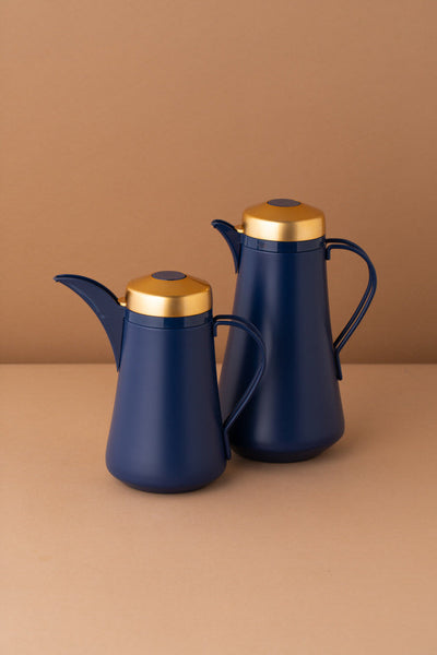 Turaath Flasks Set 2 Pcs 1L & 0.65 L
