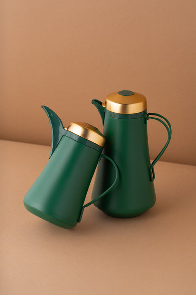 Turaath Flasks Set 2 Pcs 1L & 0.65 L