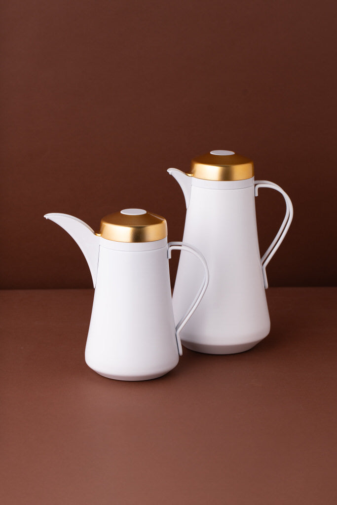 Turaath Flasks Set 2 Pcs 1L & 0.65 L