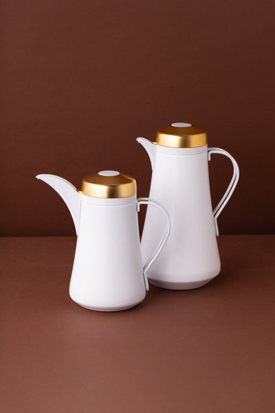 Turaath Flasks Set 2 Pcs 1L & 0.65 L