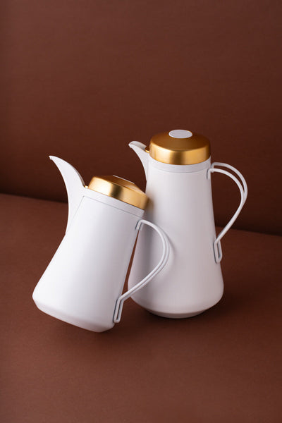 Turaath Flasks Set 2 Pcs 1L & 0.65 L