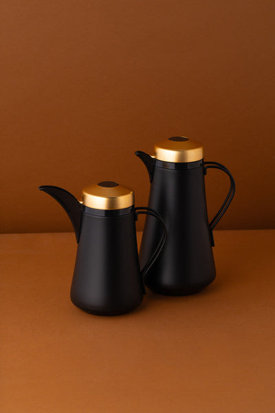 Turaath Flasks Set 2 Pcs 1L & 0.65 L
