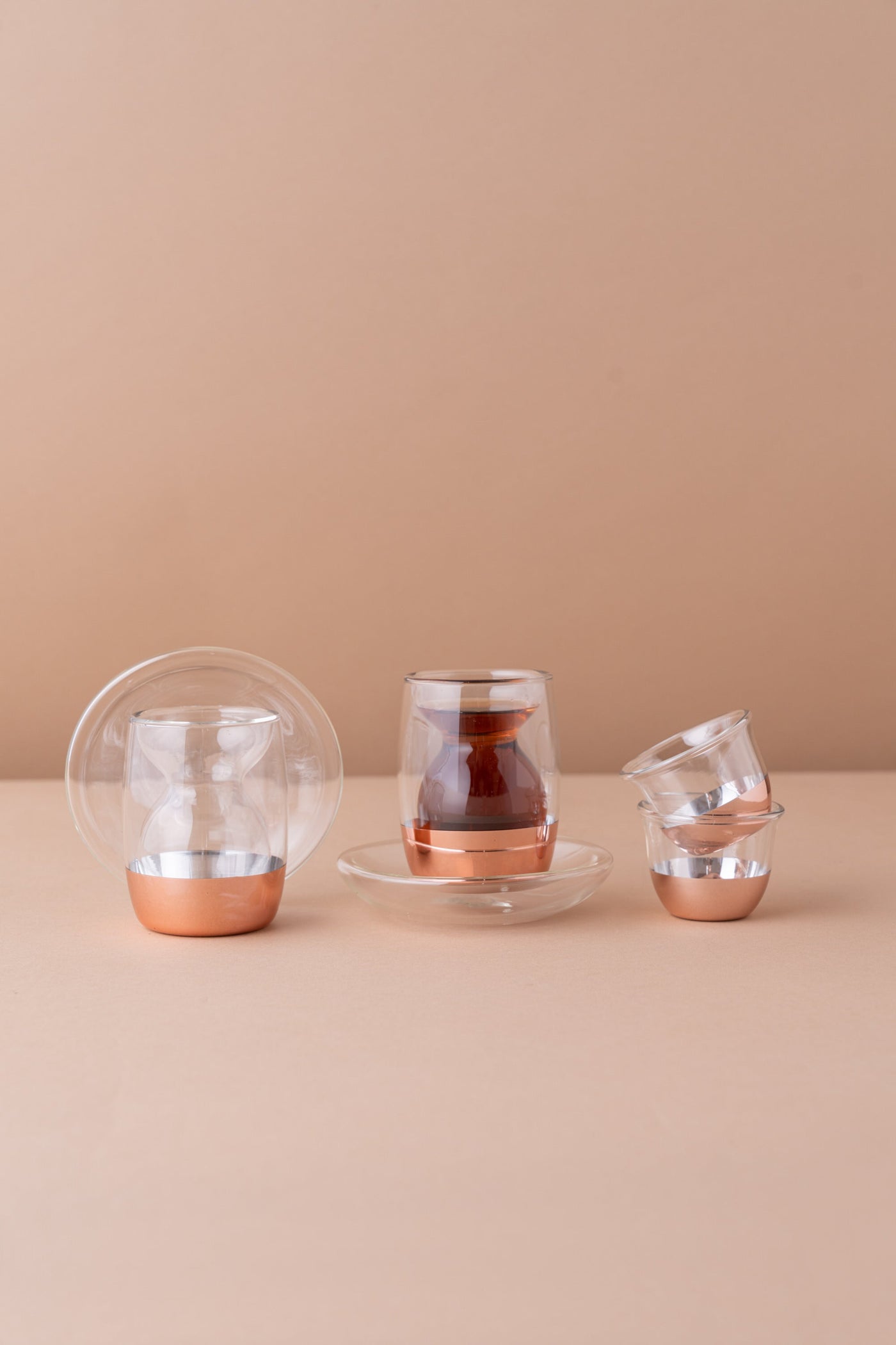 HL1 Tea & Coffee DB Set 18 Pcs