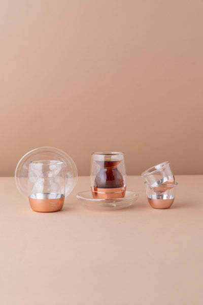HL1 Tea & Coffee DB Set 18 Pcs