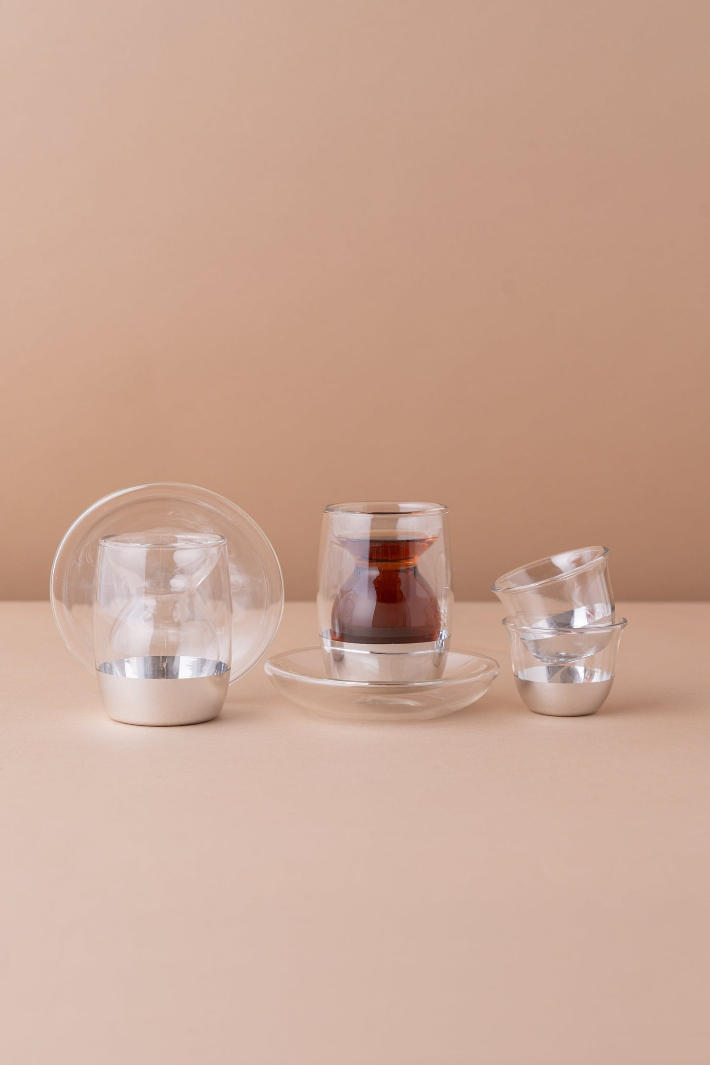 HL1 Tea & Coffee DB Set 18 Pcs