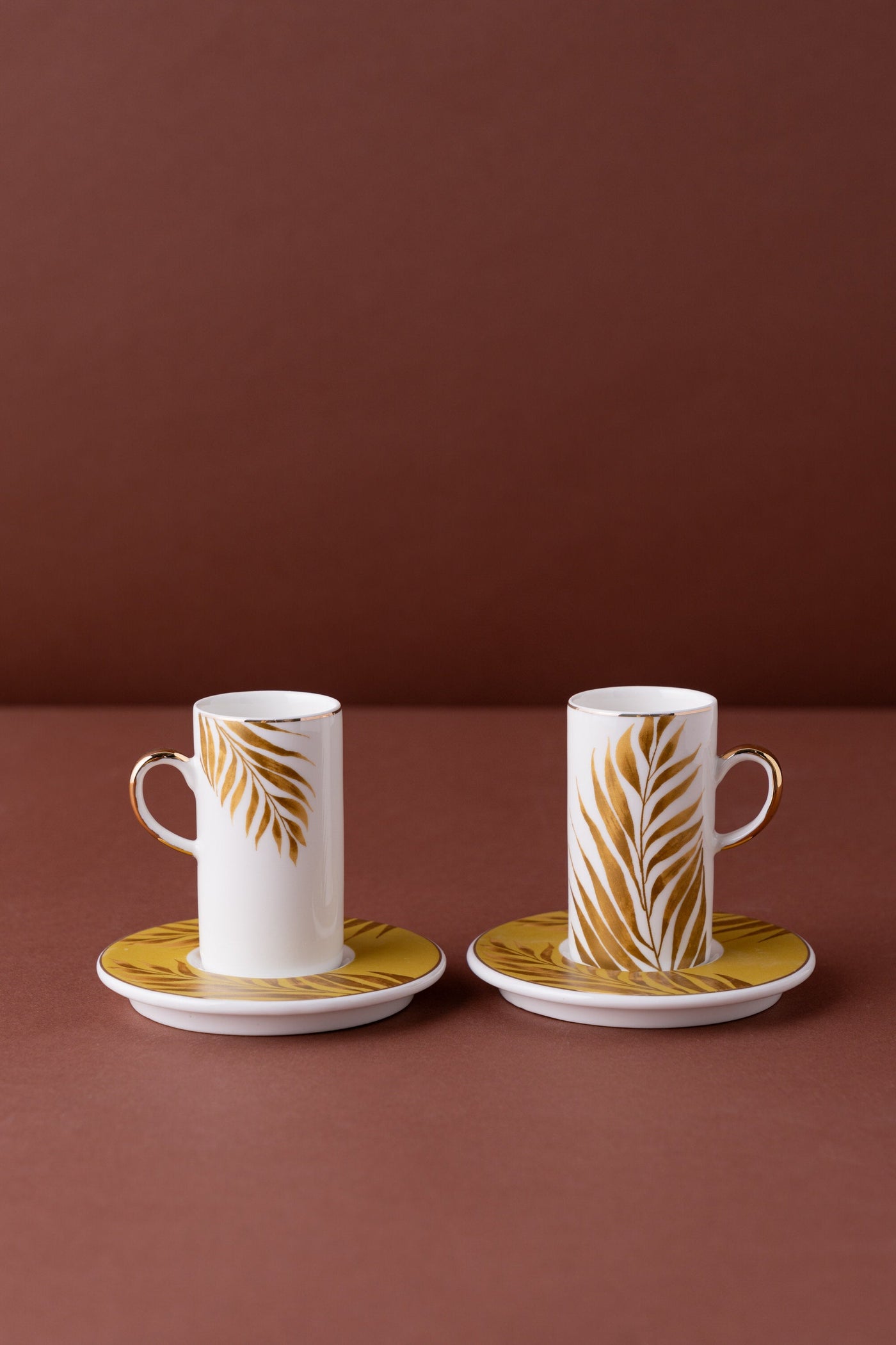KL55 Coffee Cups Set 2 Pcs