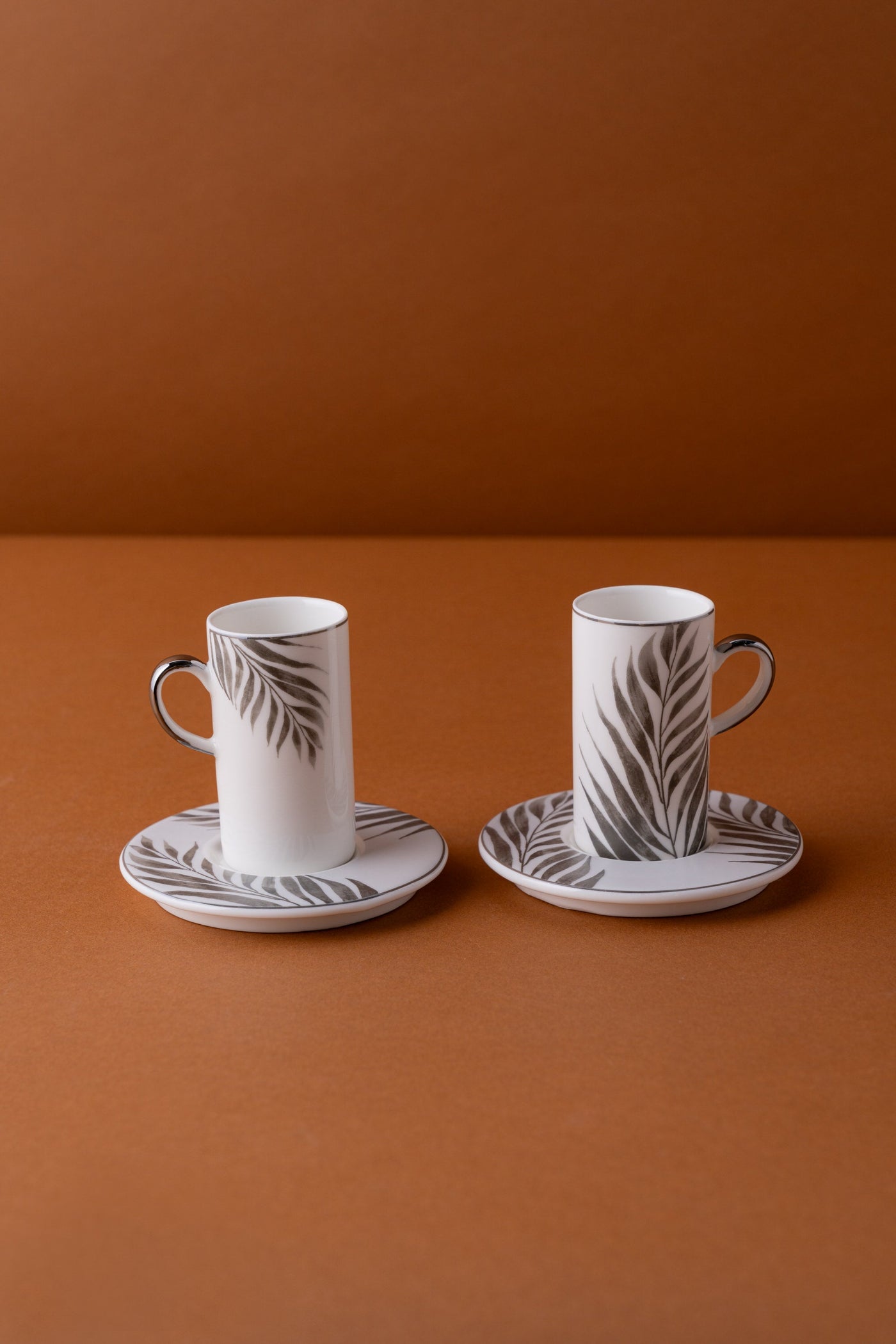 KL55 Coffee Cups Set 2 Pcs