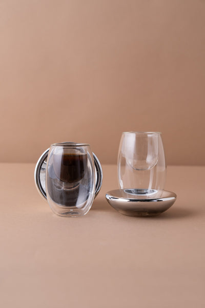 HL2 Espresso Cups Set 2 Pcs