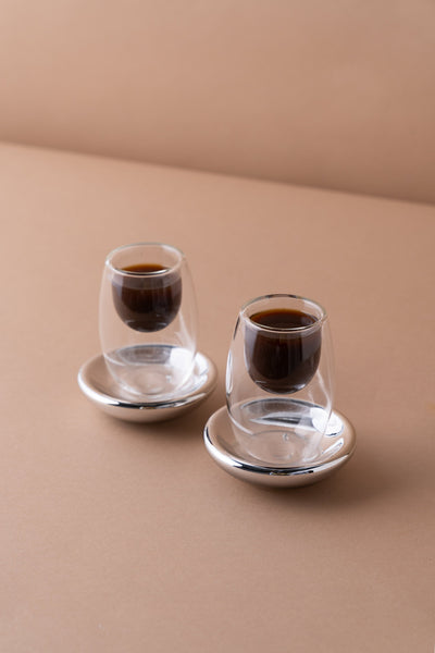 HL2 Espresso Cups Set 2 Pcs