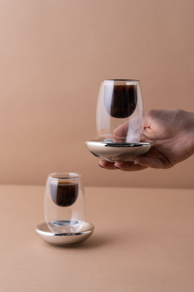 HL2 Espresso Cups Set 2 Pcs