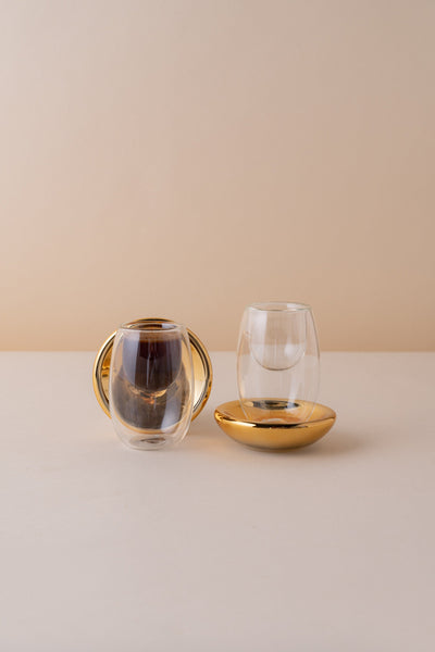 HL2 Espresso Cups Set 2 Pcs