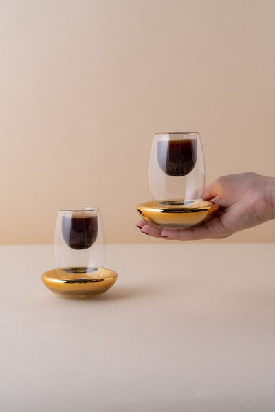 HL2 Espresso Cups Set 2 Pcs