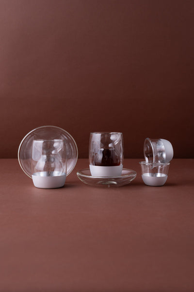 HL1 Tea & Coffee DB Set 18 Pcs