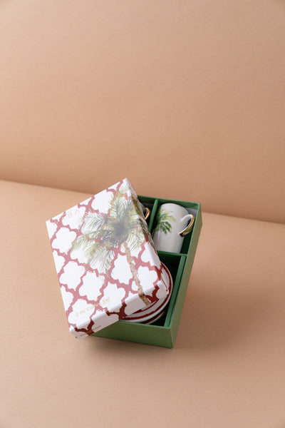 KL56 Coffee Cups Set 2 Pcs