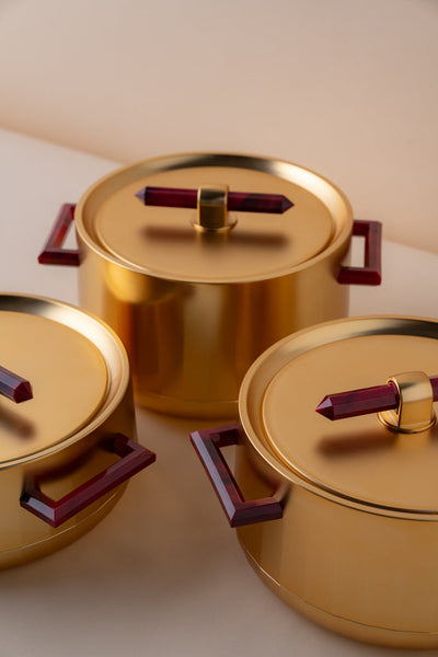 GF1 Food Warmer Set 3 Pcs