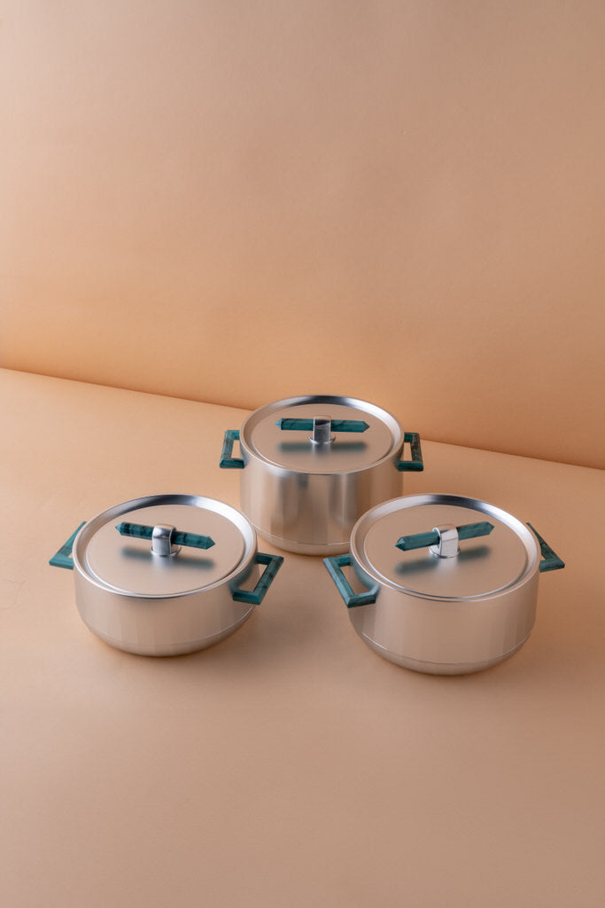 GF1 Food Warmer Set 3 Pcs