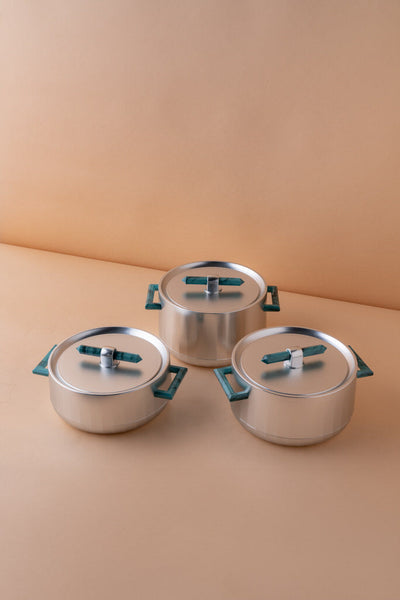 GF1 Food Warmer Set 3 Pcs