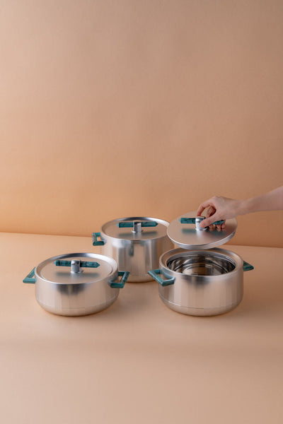 GF1 Food Warmer Set 3 Pcs