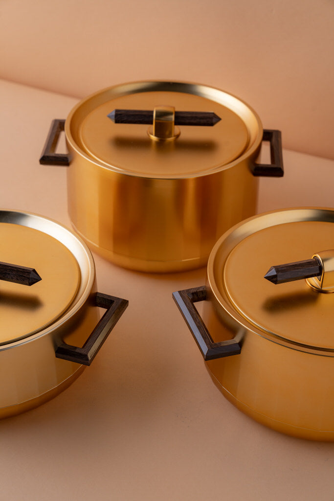 GF1 Food Warmer Set 3 Pcs