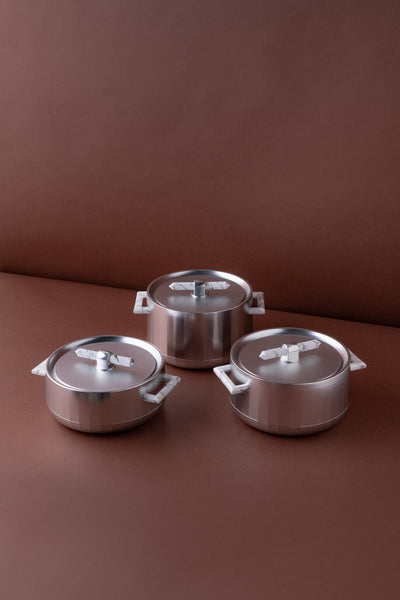 GF1 Food Warmer Set 3 Pcs
