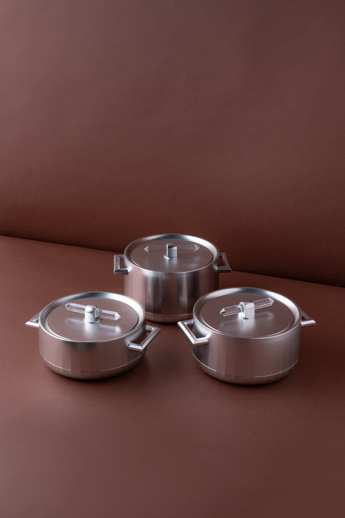 GF1 Food Warmer Set 3 Pcs