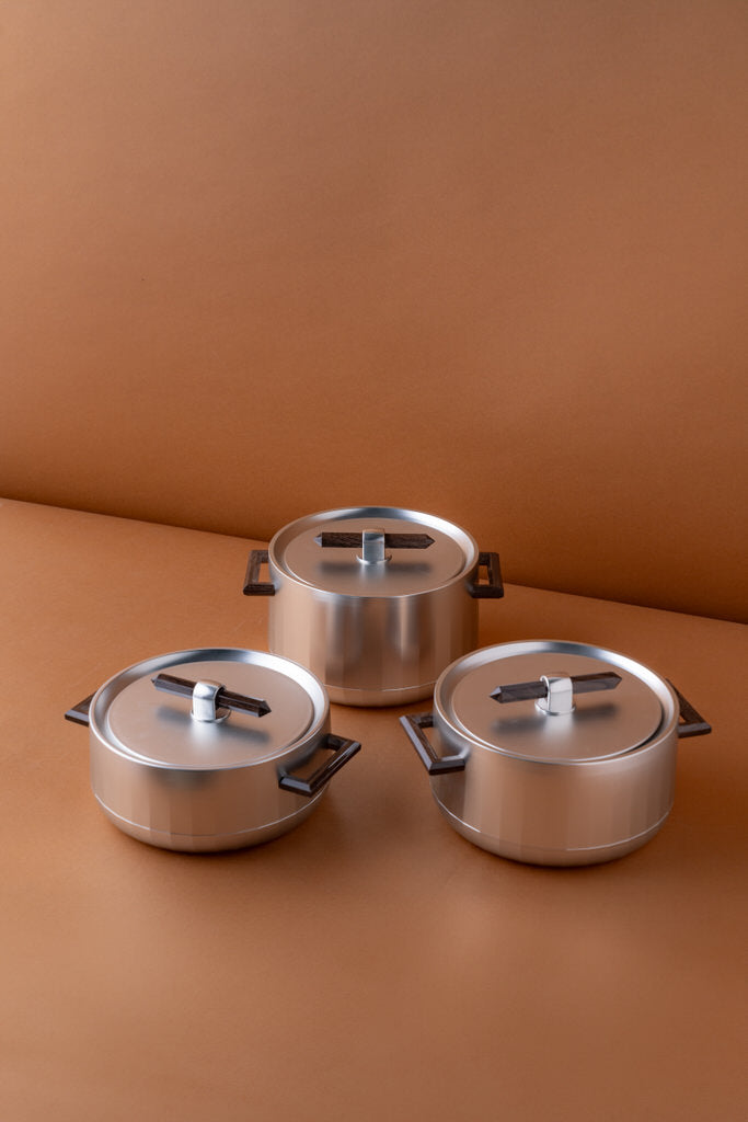 GF1 Food Warmer Set 3 Pcs