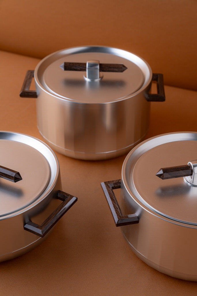 GF1 Food Warmer Set 3 Pcs