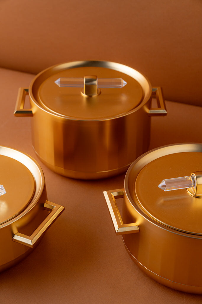 GF1 Food Warmer Set 3 Pcs