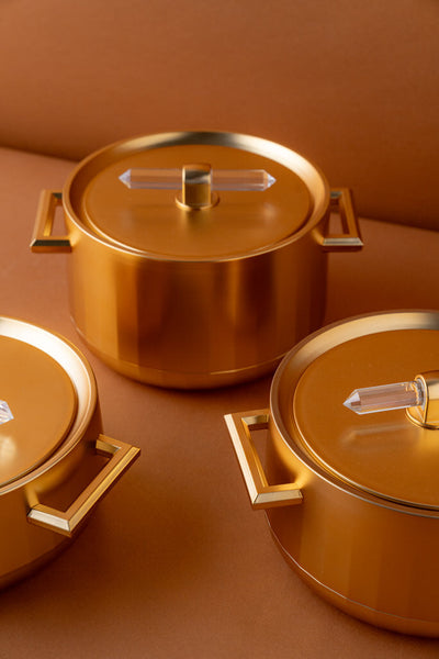 GF1 Food Warmer Set 3 Pcs