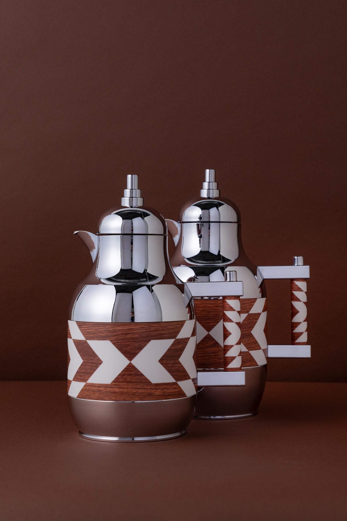 KU1 Rawa'a Flasks Set 2 Pcs 1L + 0.7L