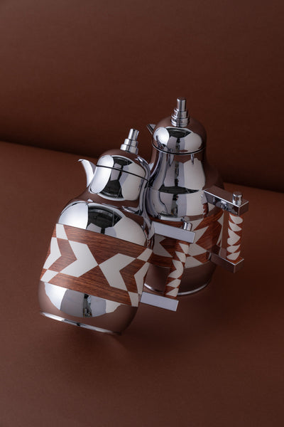 KU1 Rawa'a Flasks Set 2 Pcs 1L + 0.7L