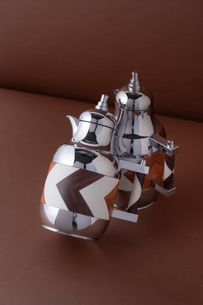KU1 Rawa'a Flasks Set 2 Pcs 1L + 0.7L