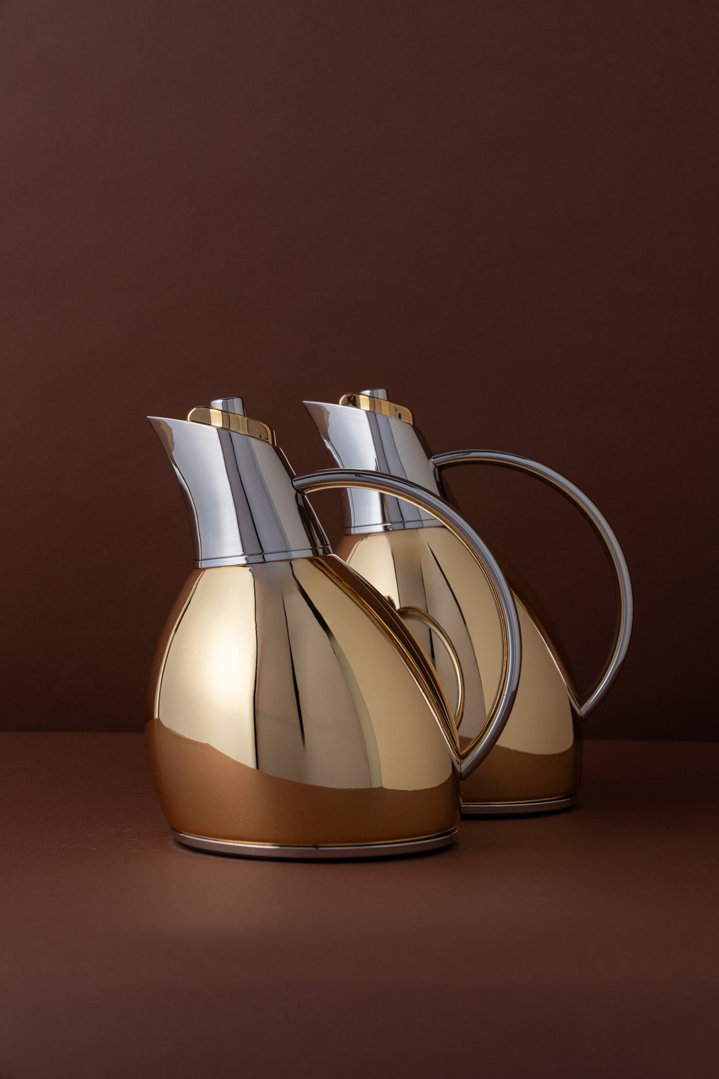 Amwaaj Flasks Set 2 Pcs