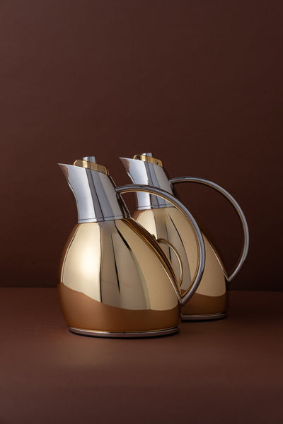 Amwaaj Flasks Set 2 Pcs