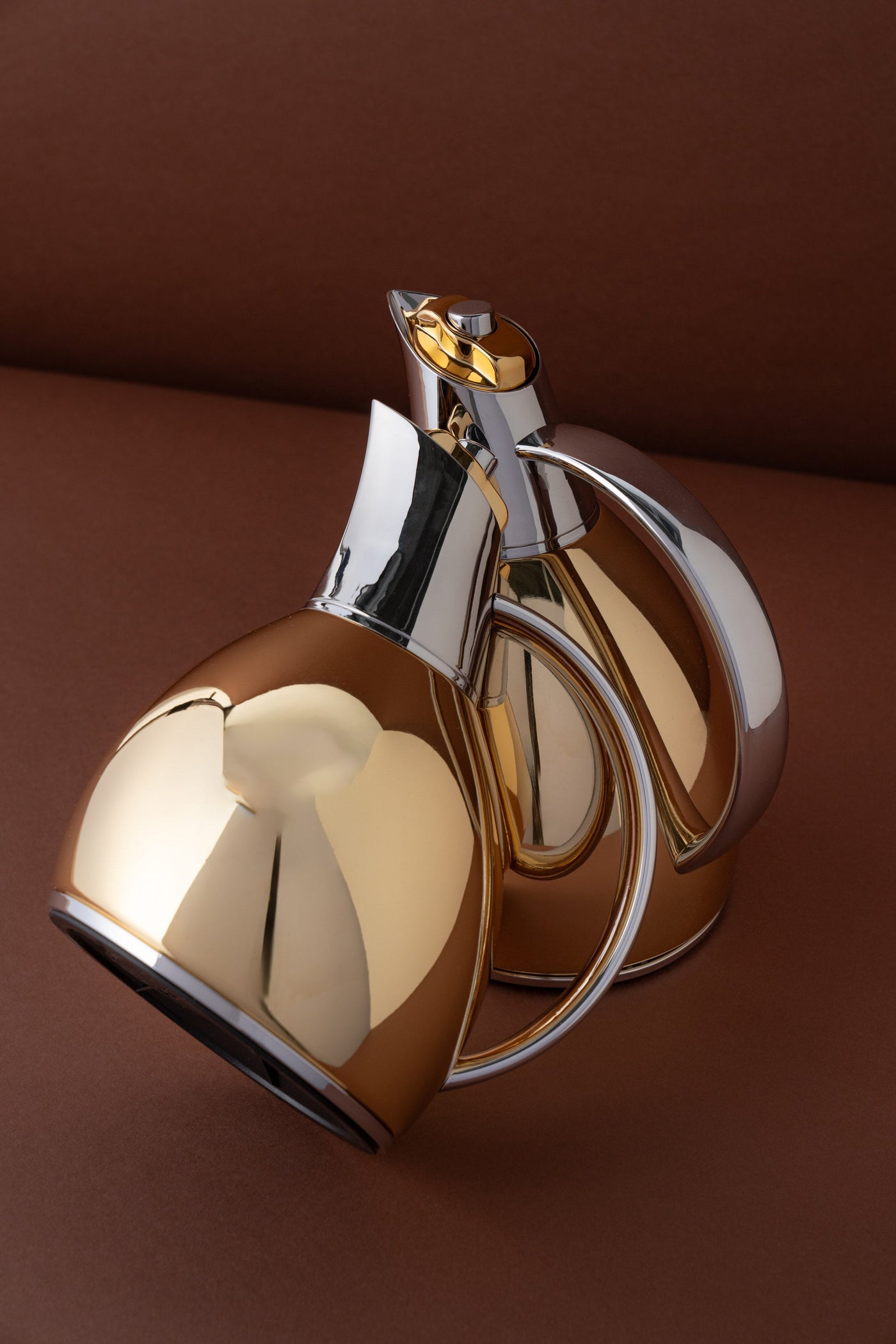 Amwaaj Flasks Set 2 Pcs