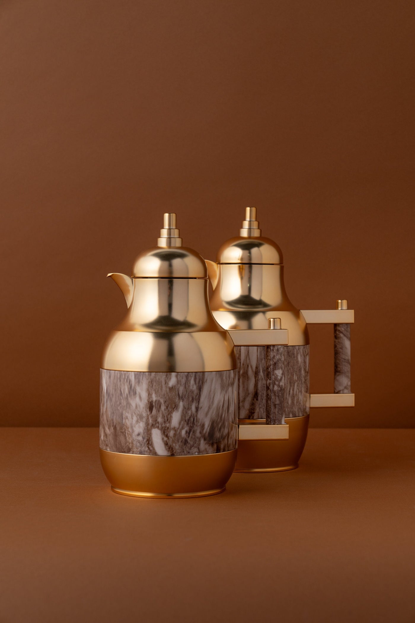 KU1 Rawa'a Flasks Set 2 Pcs 1L + 0.7L